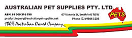 Australian Pet Supplies