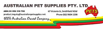 Australian Pet Supplies